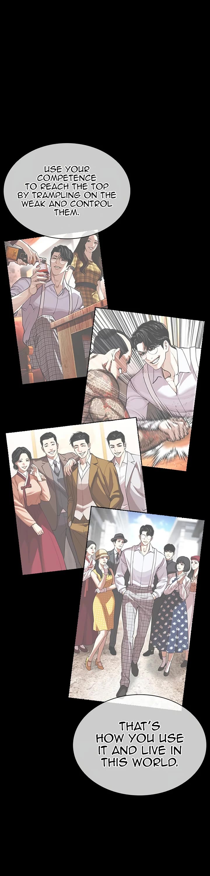 Lookism Chapter 615 page 8 - Chapter 615