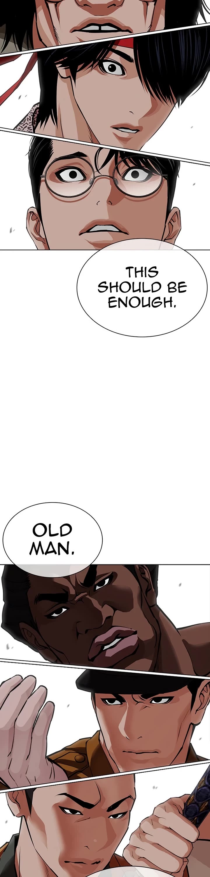 Lookism Chapter 615 page 82 - Chapter 615
