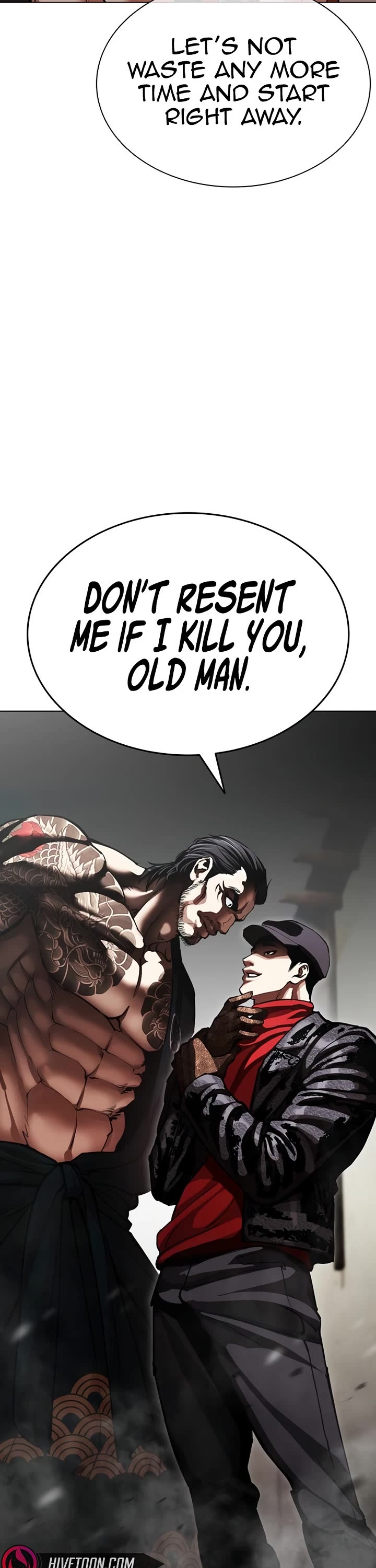 Lookism Chapter 615 page 83 - Chapter 615