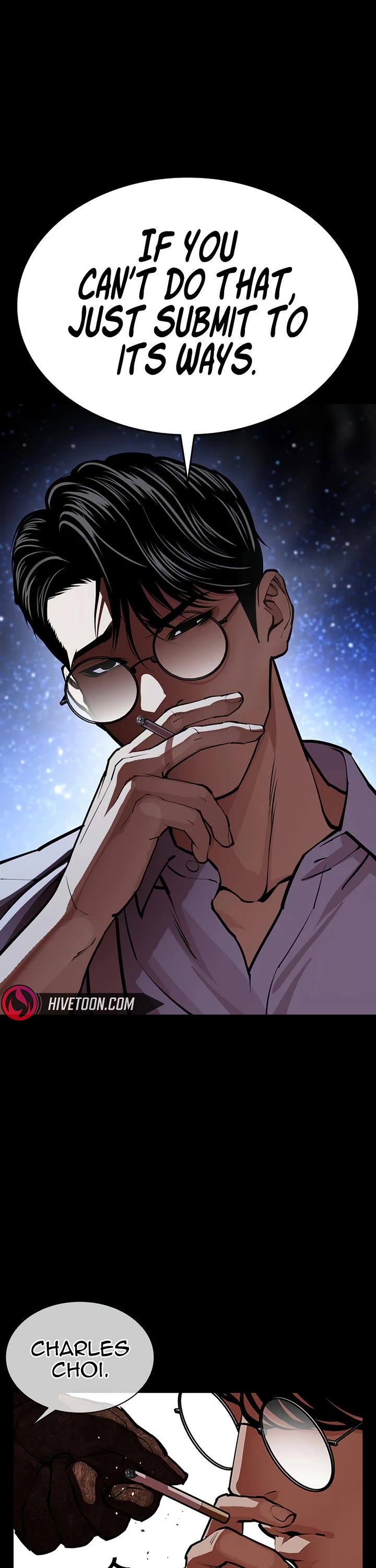 Lookism Chapter 615 page 9 - Chapter 615
