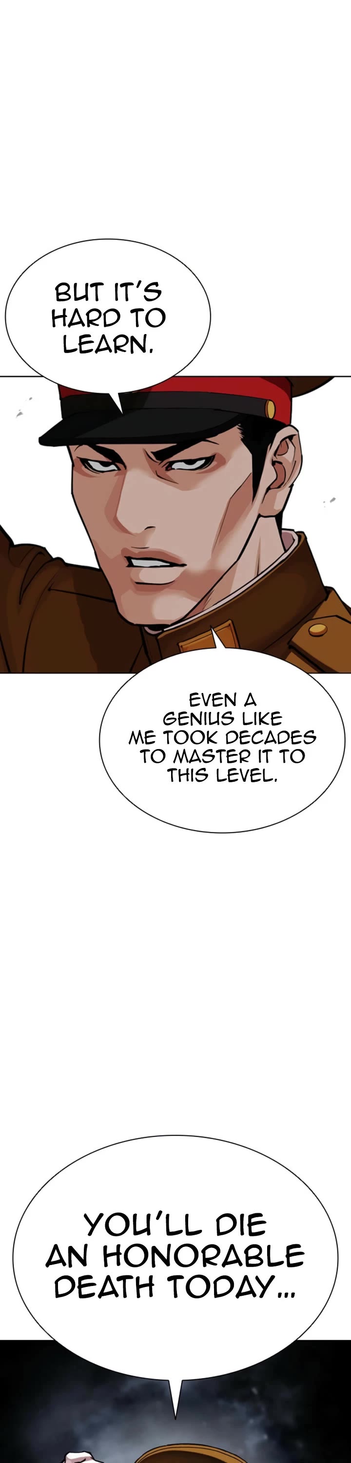 Lookism Chapter 616 page 29 - Chapter 616