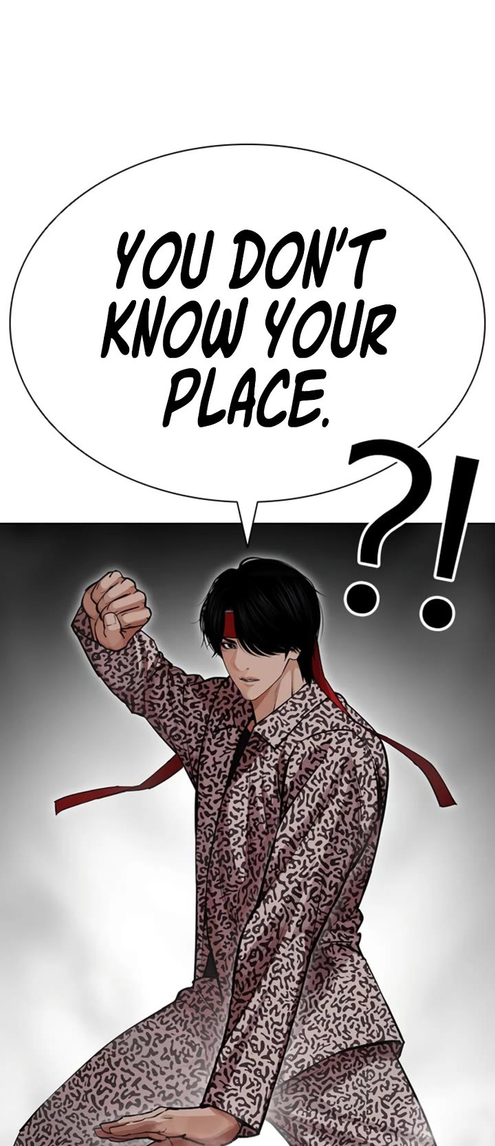 Lookism Chapter 616 page 34 - Chapter 616