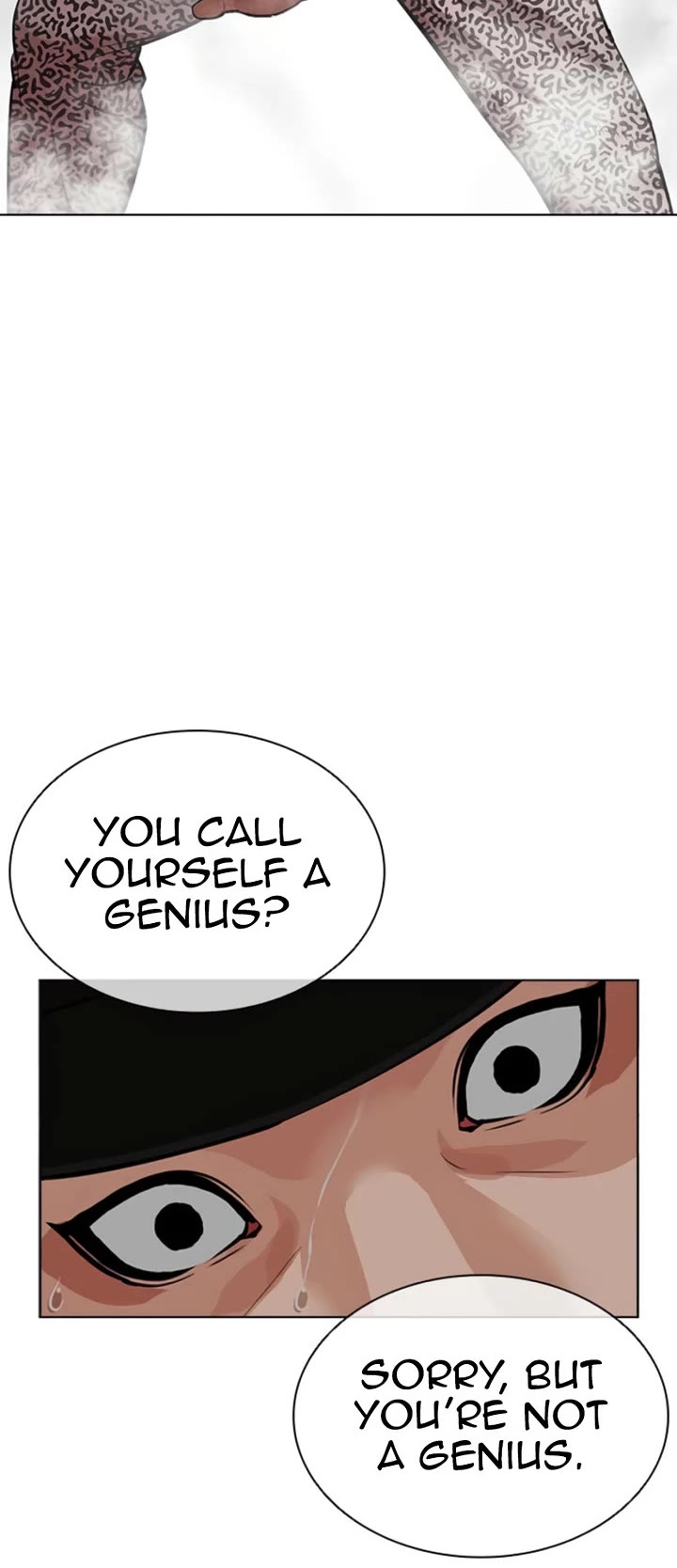 Lookism Chapter 616 page 35 - Chapter 616