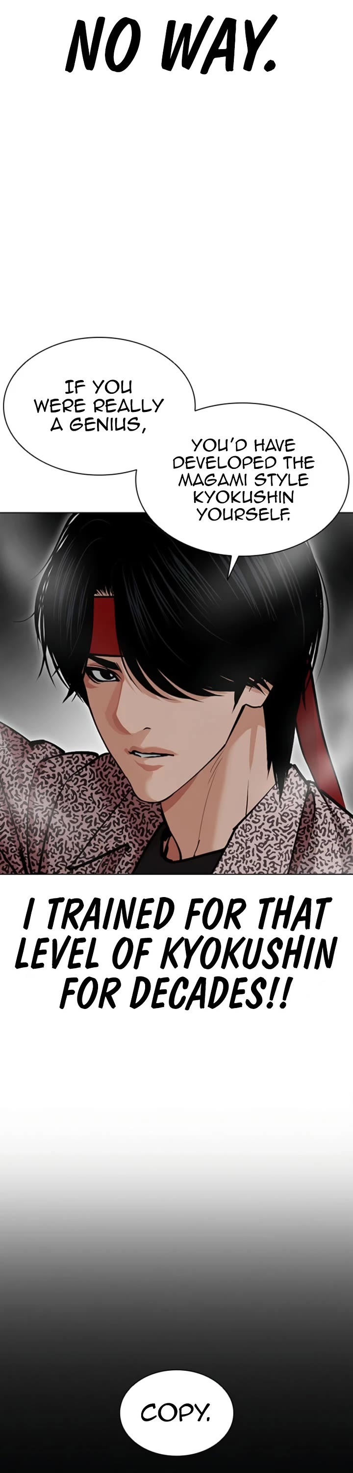 Lookism Chapter 616 page 36 - Chapter 616