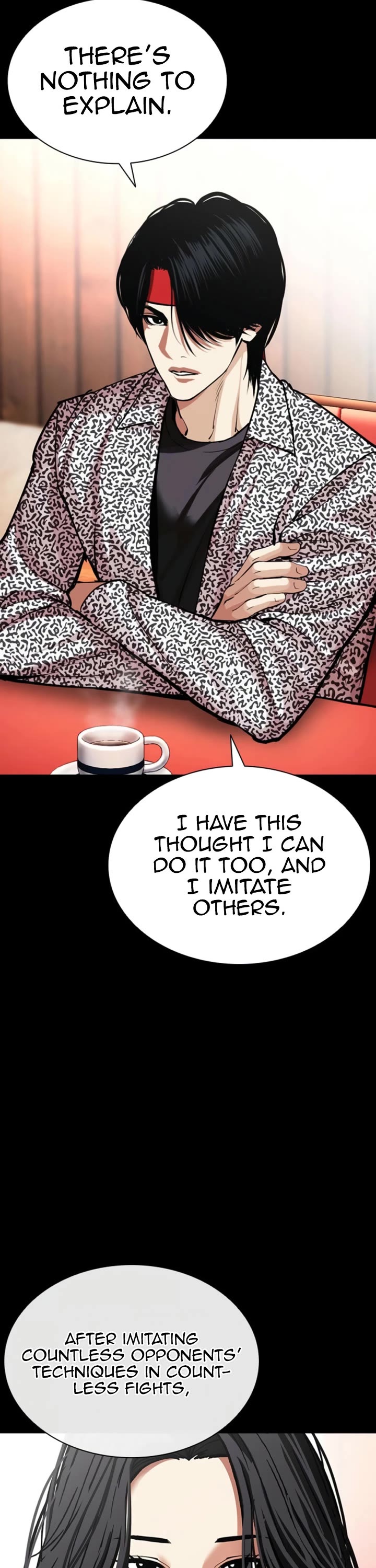 Lookism Chapter 616 page 38 - Chapter 616