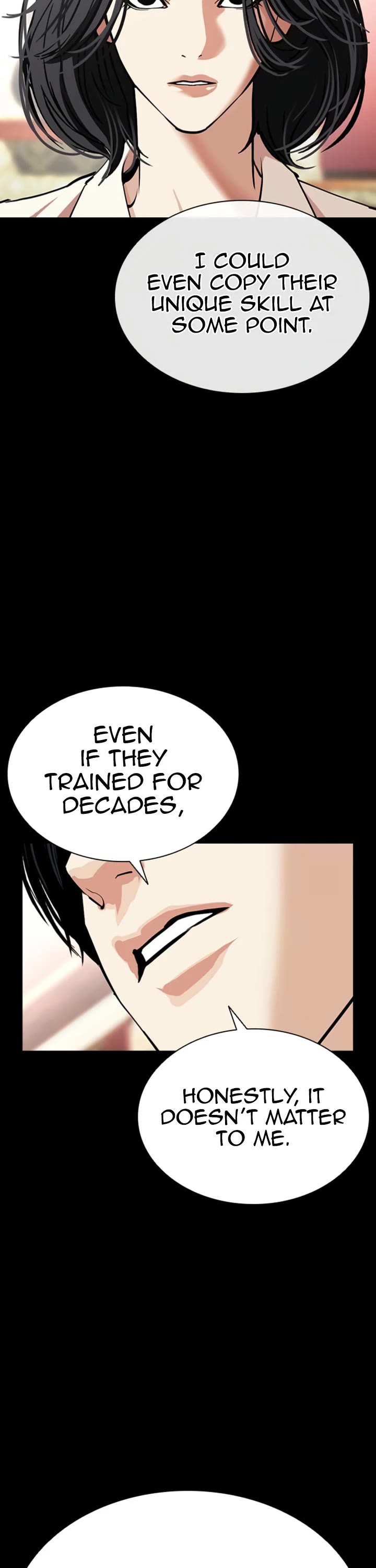Lookism Chapter 616 page 39 - Chapter 616