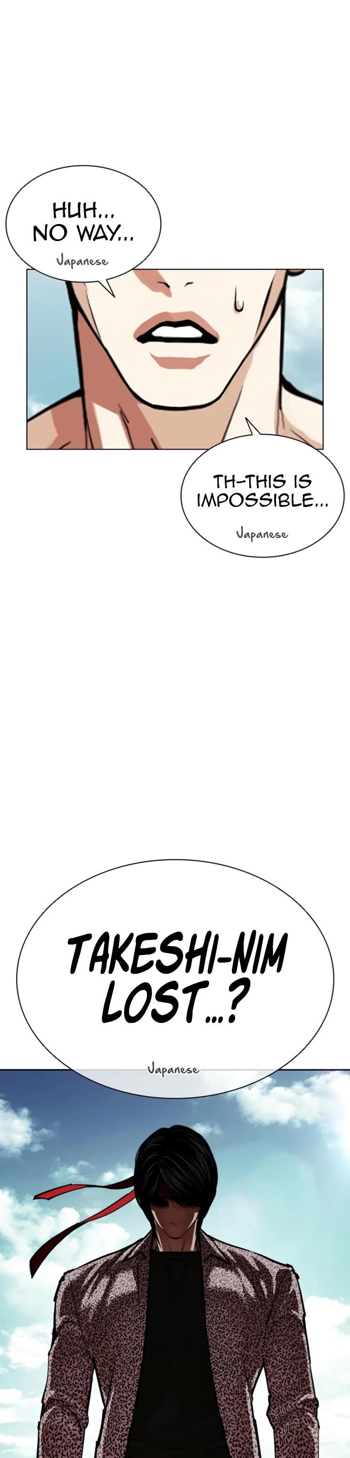 Lookism Chapter 616 page 46 - Chapter 616