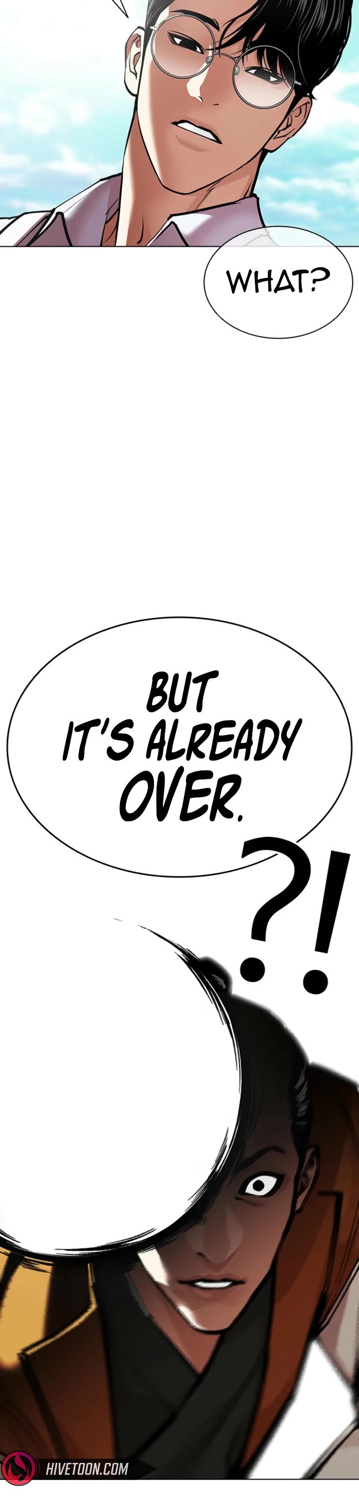 Lookism Chapter 616 page 58 - Chapter 616