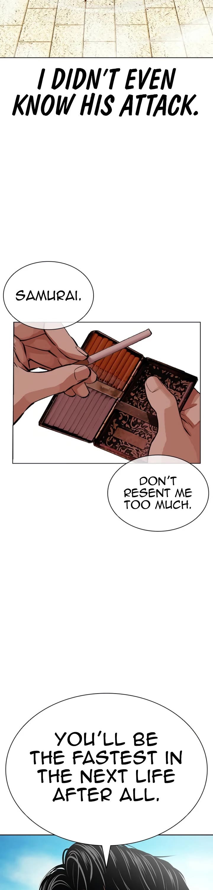 Lookism Chapter 616 page 60 - Chapter 616