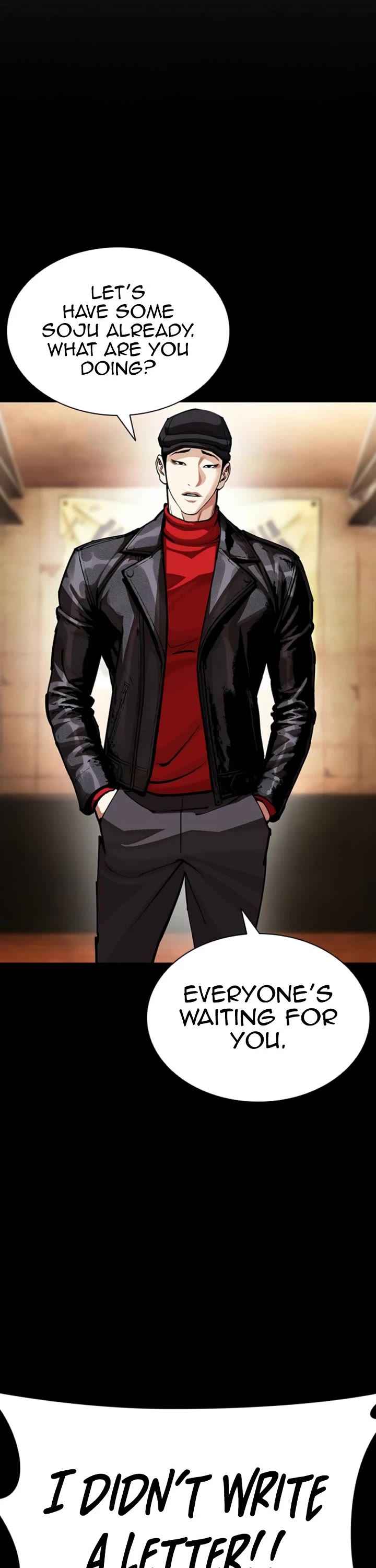 Lookism Chapter 616 page 65 - Chapter 616