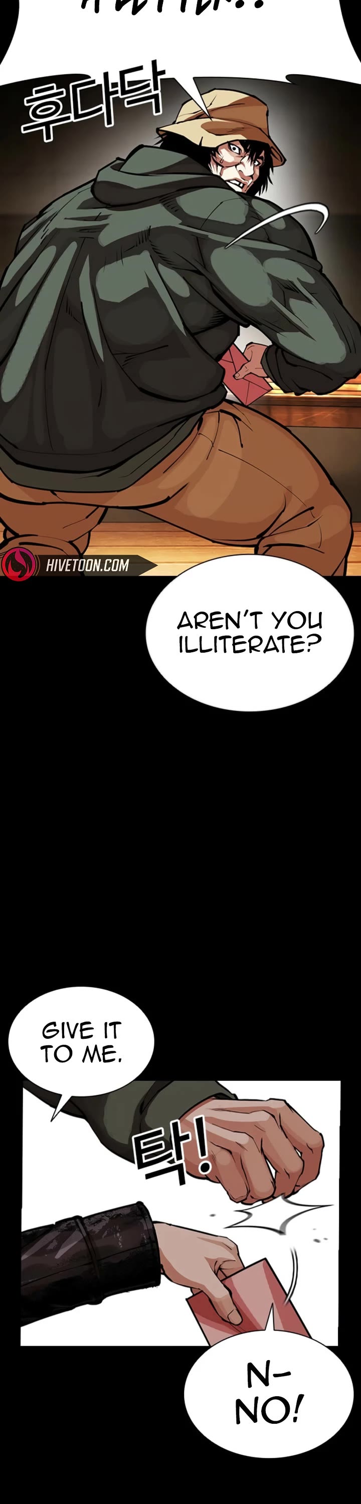 Lookism Chapter 616 page 66 - Chapter 616