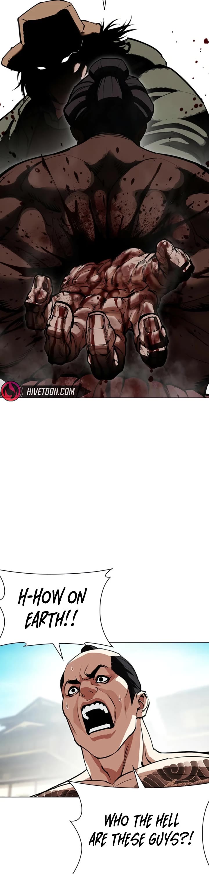 Lookism Chapter 616 page 75 - Chapter 616