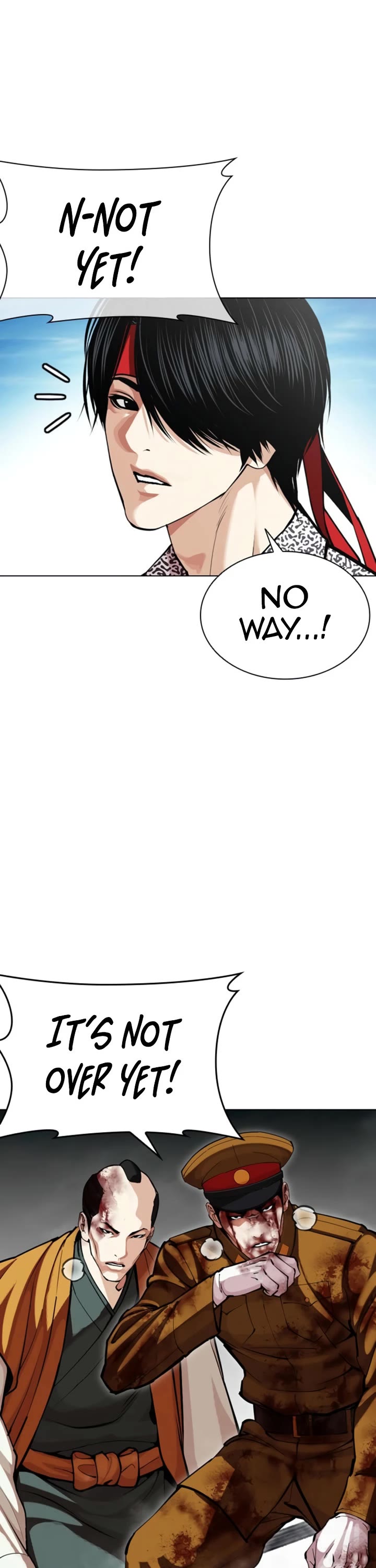 Lookism Chapter 616 page 78 - Chapter 616