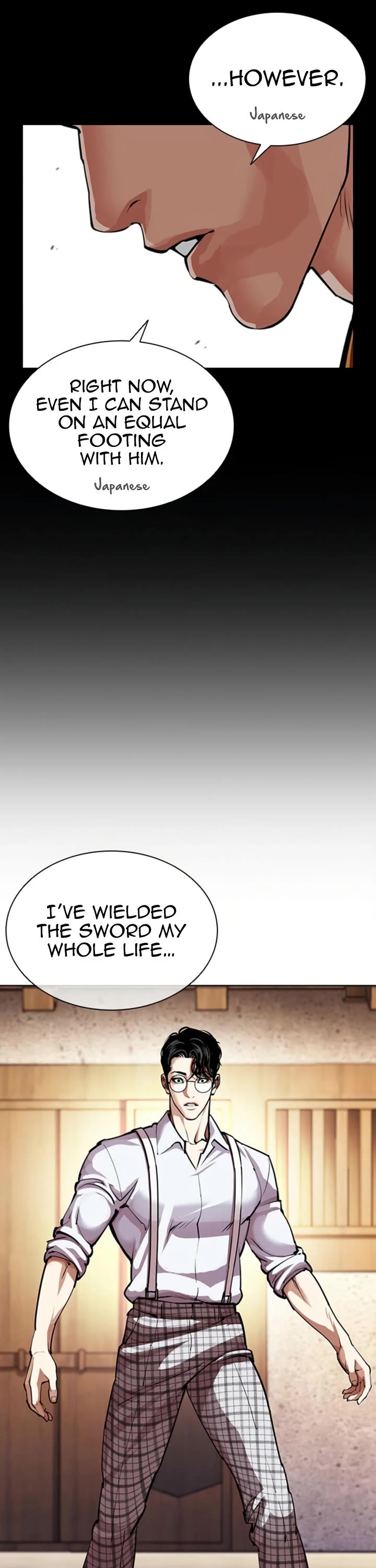 Lookism Chapter 616 page 8 - Chapter 616