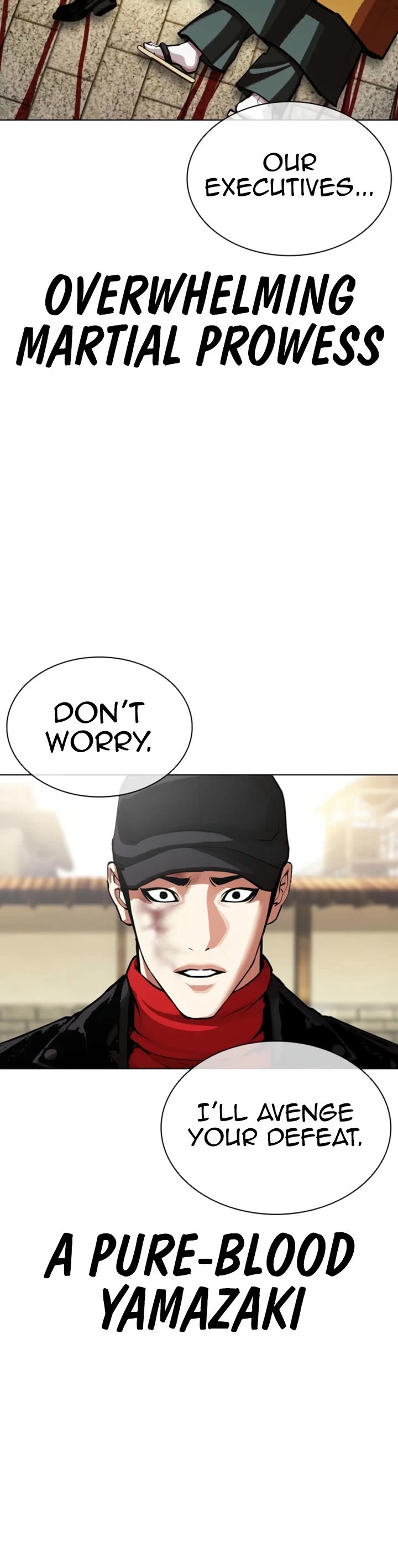 Lookism Chapter 616 page 82 - Chapter 616