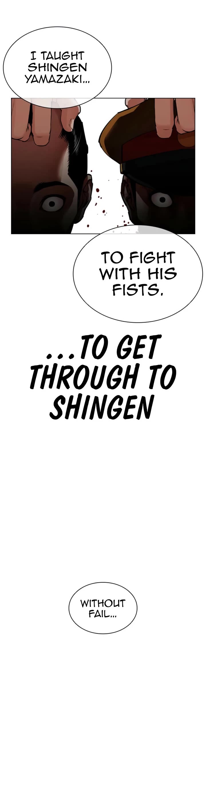 Lookism Chapter 616 page 83 - Chapter 616