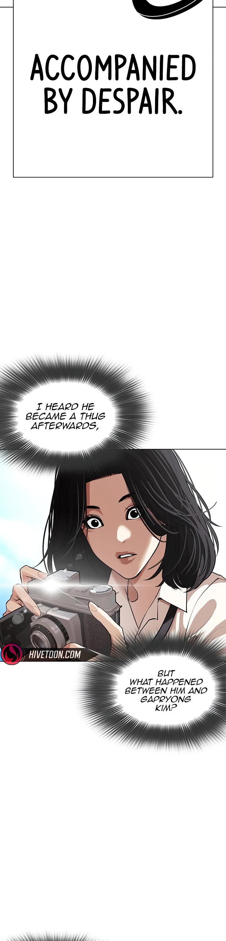 Lookism Chapter 617 page 11 - Chapter 617