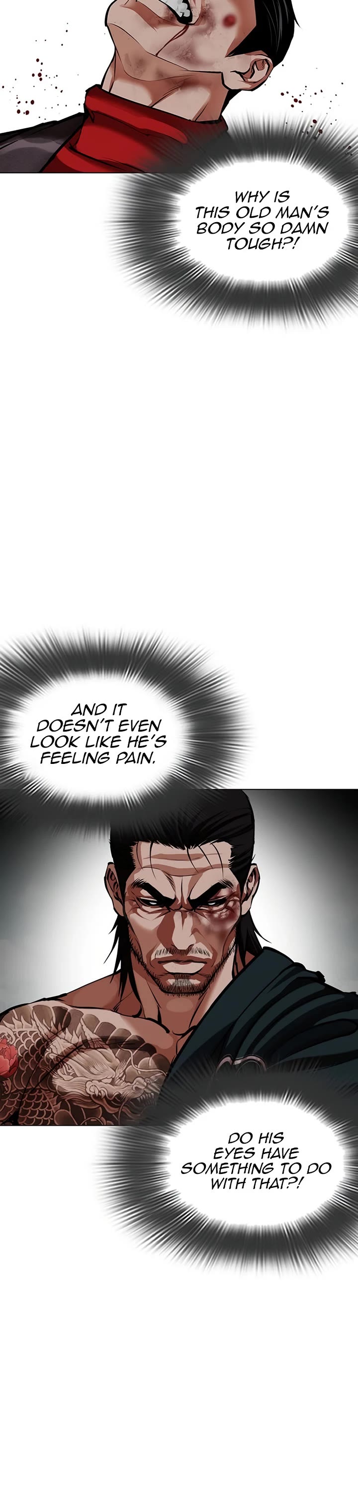 Lookism Chapter 617 page 21 - Chapter 617