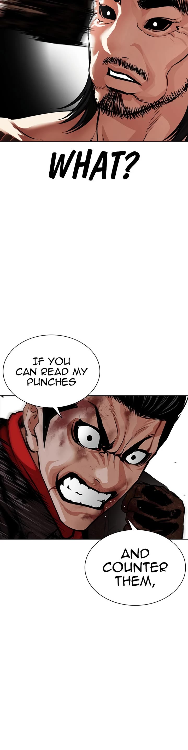 Lookism Chapter 617 page 31 - Chapter 617