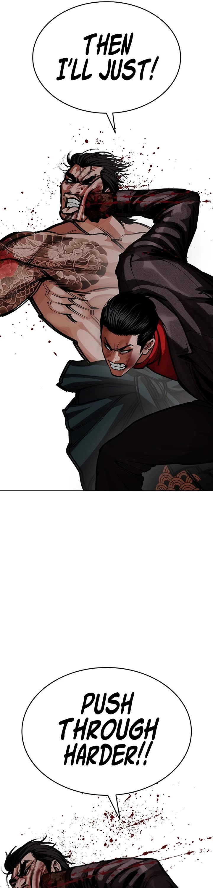 Lookism Chapter 617 page 32 - Chapter 617