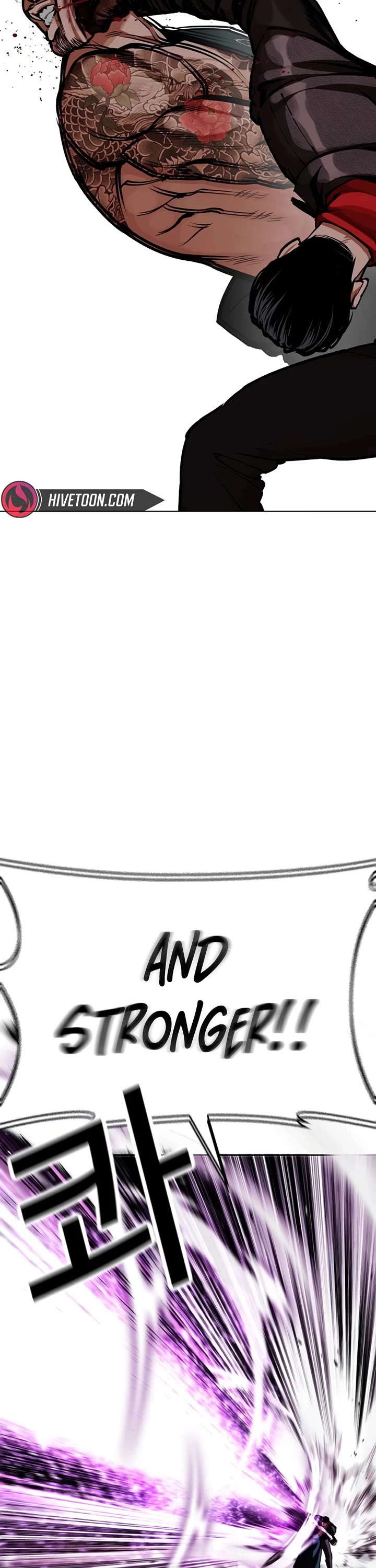 Lookism Chapter 617 page 33 - Chapter 617