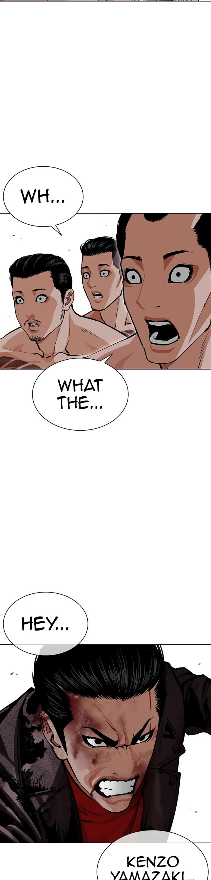 Lookism Chapter 617 page 35 - Chapter 617