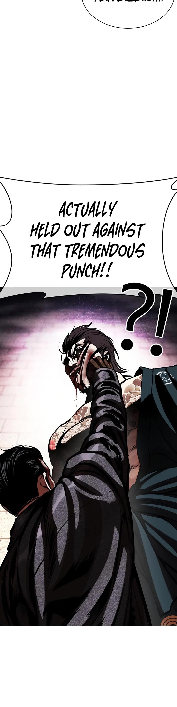 Lookism Chapter 617 page 36 - Chapter 617