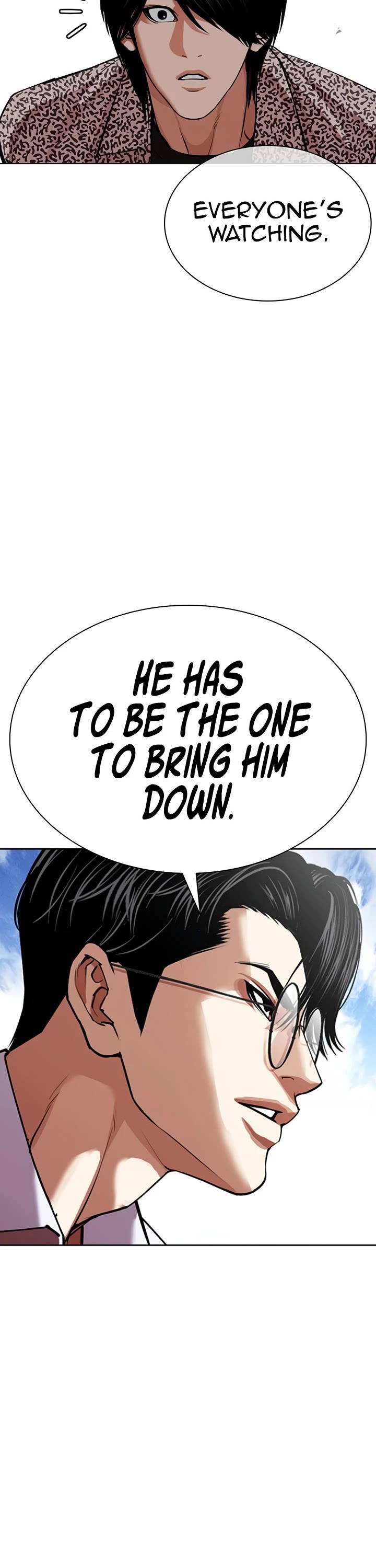 Lookism Chapter 617 page 43 - Chapter 617