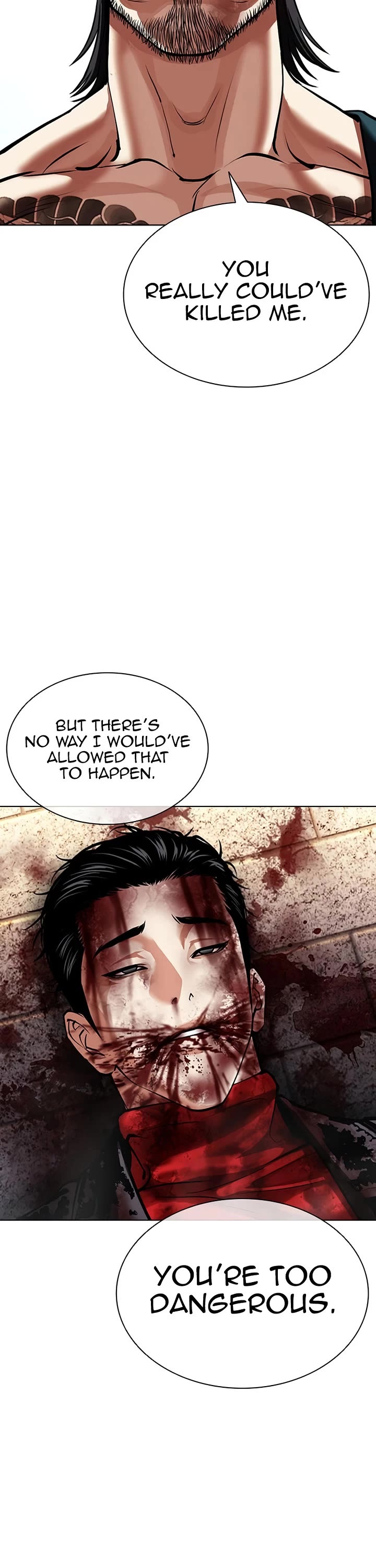 Lookism Chapter 617 page 46 - Chapter 617