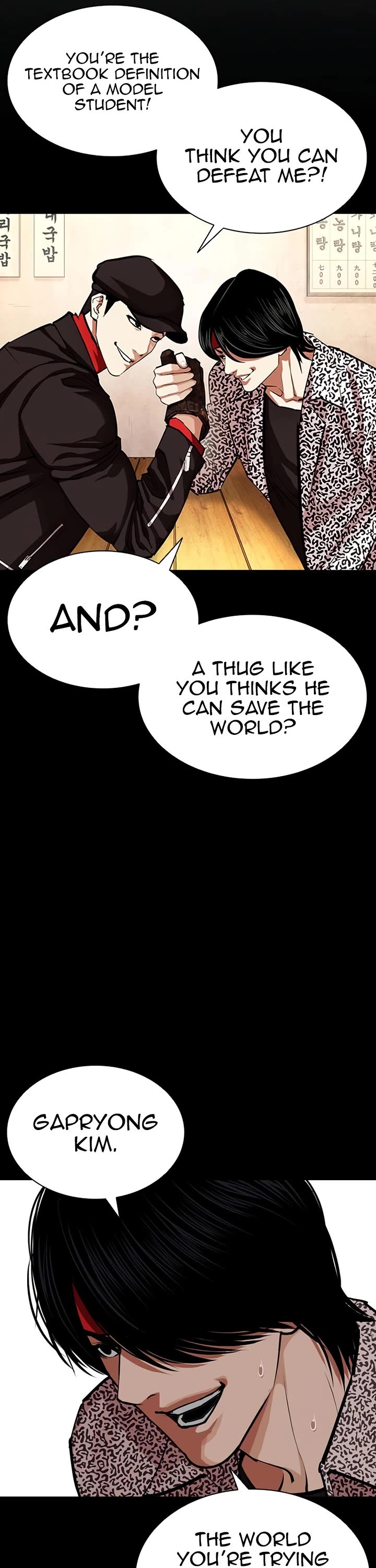 Lookism Chapter 617 page 50 - Chapter 617