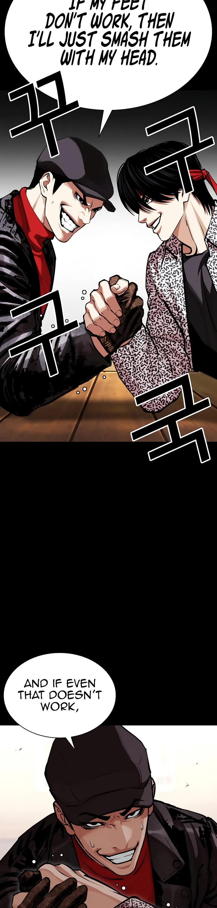 Lookism Chapter 617 page 53 - Chapter 617