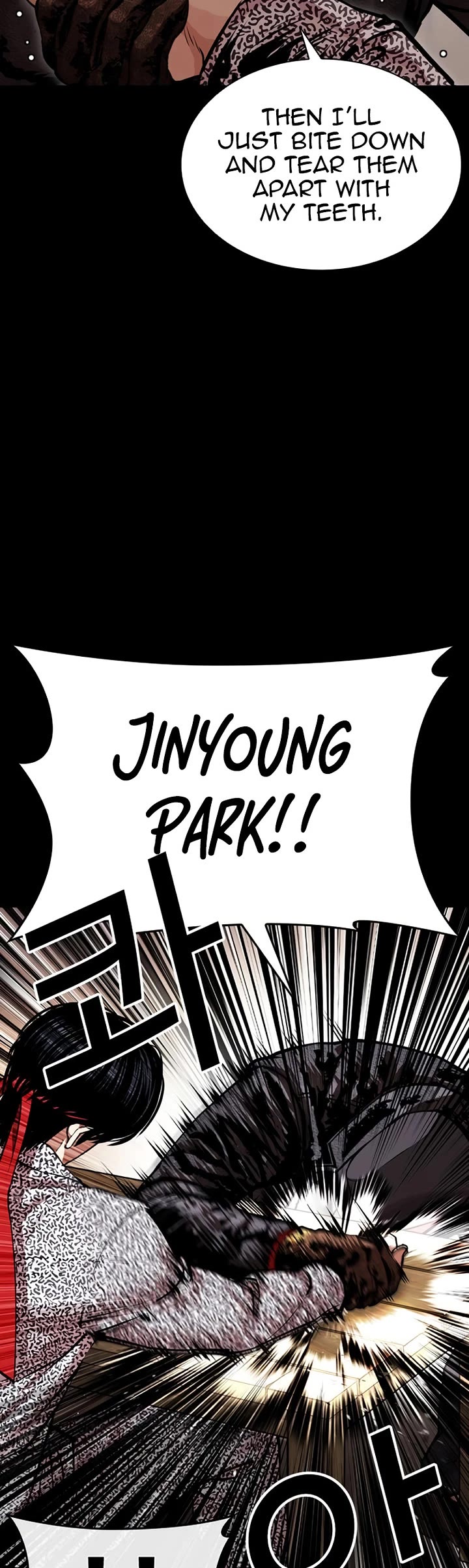 Lookism Chapter 617 page 54 - Chapter 617