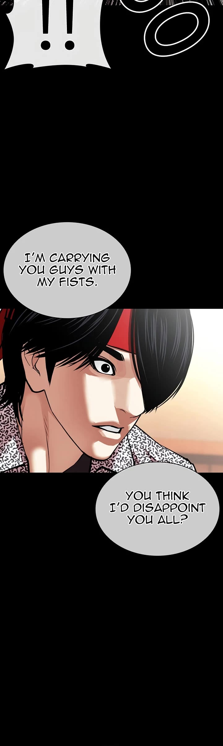Lookism Chapter 617 page 55 - Chapter 617