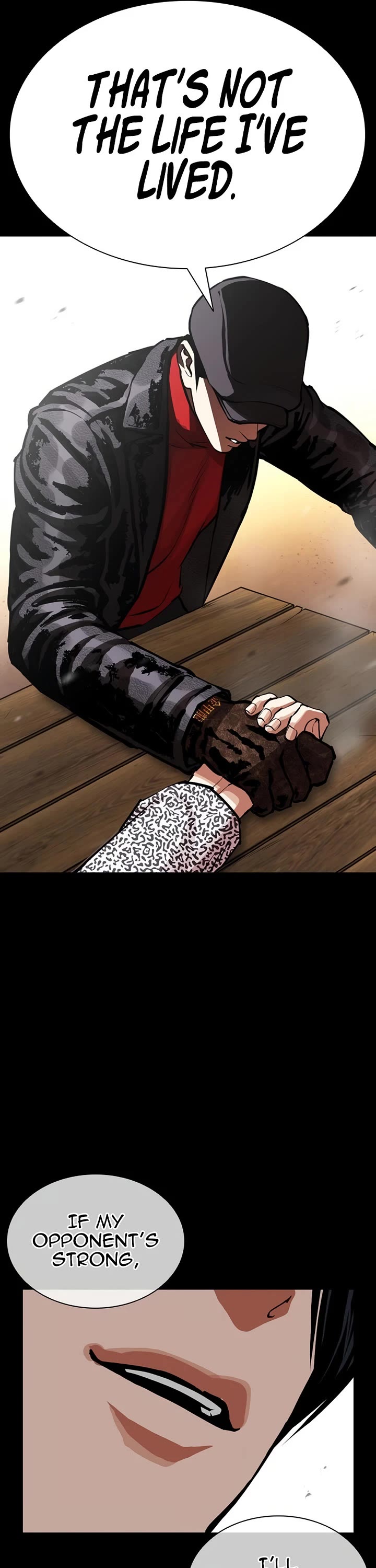 Lookism Chapter 617 page 56 - Chapter 617