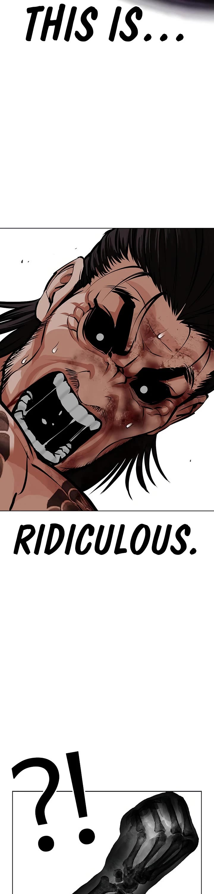 Lookism Chapter 617 page 68 - Chapter 617