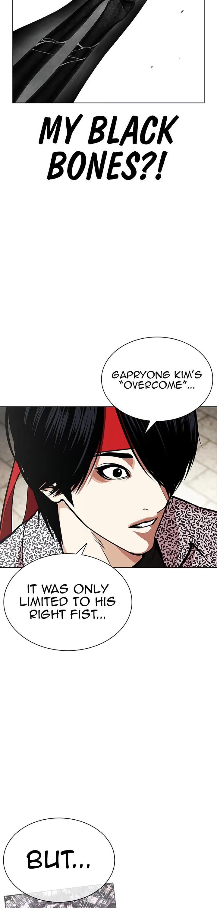 Lookism Chapter 617 page 69 - Chapter 617