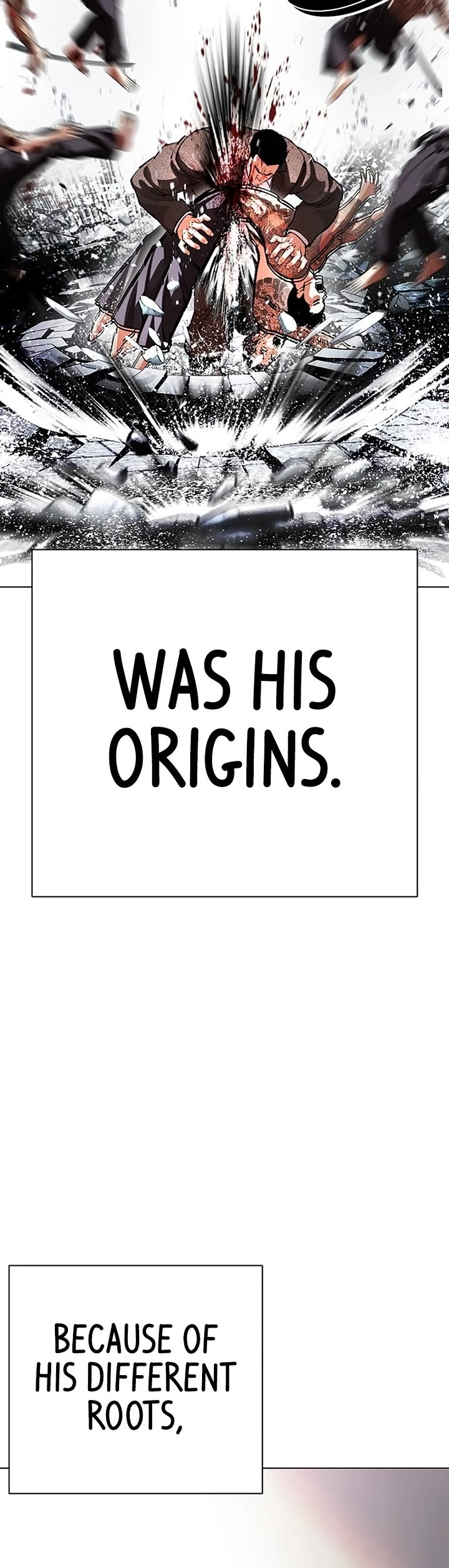Lookism Chapter 617 page 7 - Chapter 617