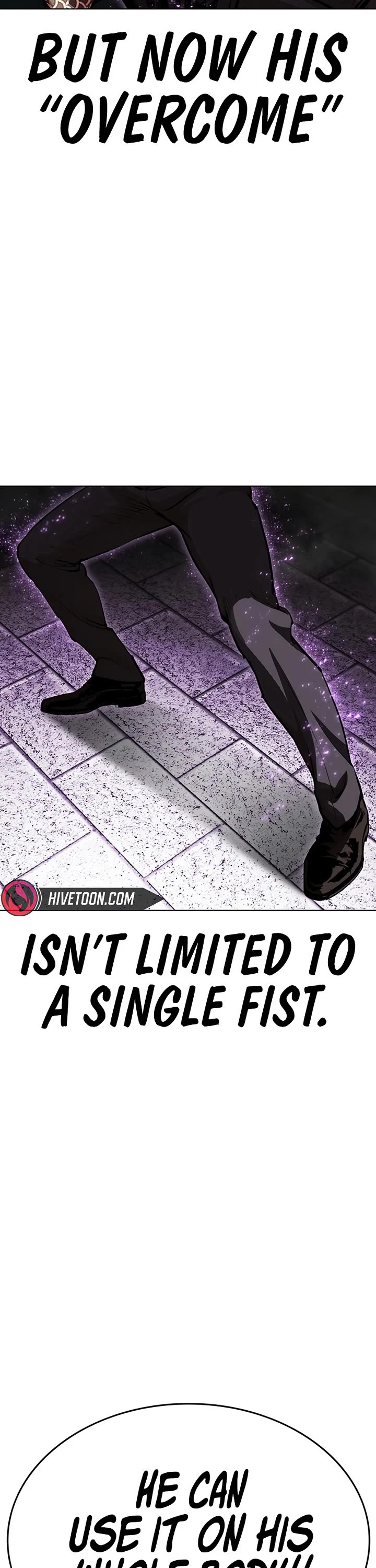 Lookism Chapter 617 page 71 - Chapter 617