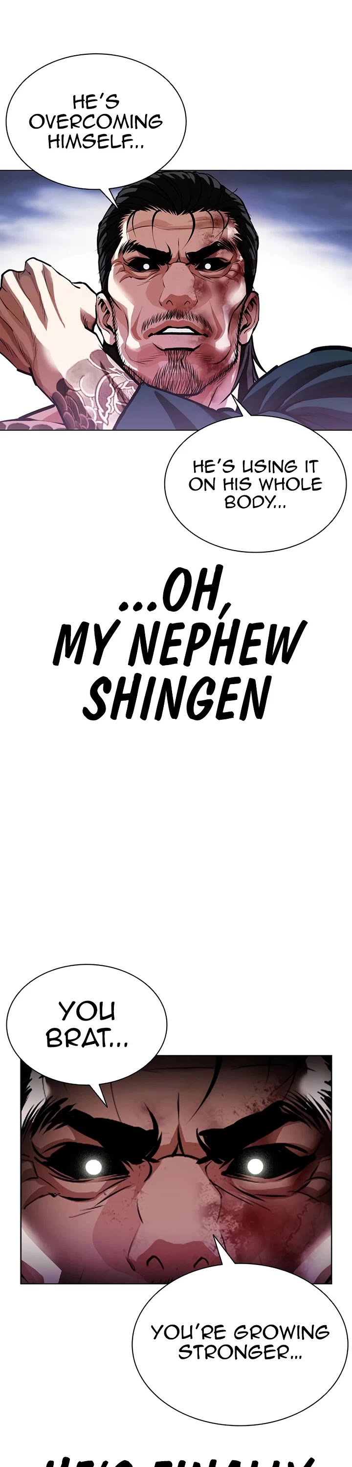 Lookism Chapter 618 page 2 - Chapter 618