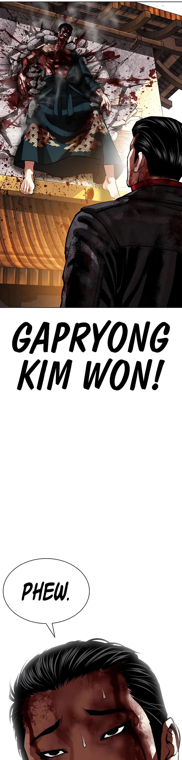 Lookism Chapter 618 page 34 - Chapter 618