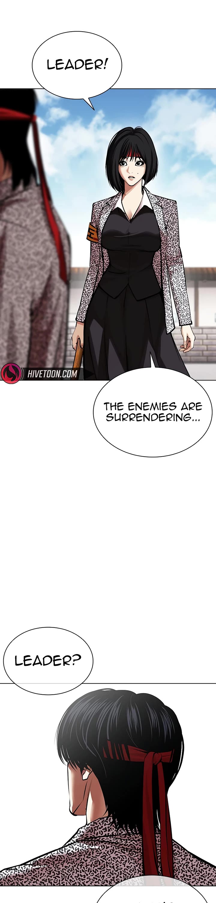 Lookism Chapter 618 page 38 - Chapter 618