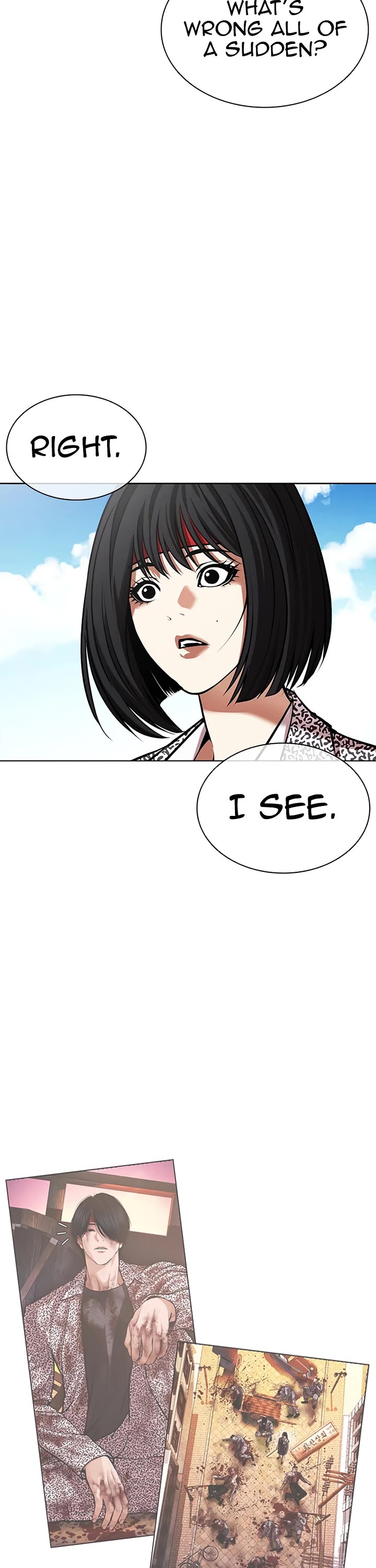 Lookism Chapter 618 page 39 - Chapter 618