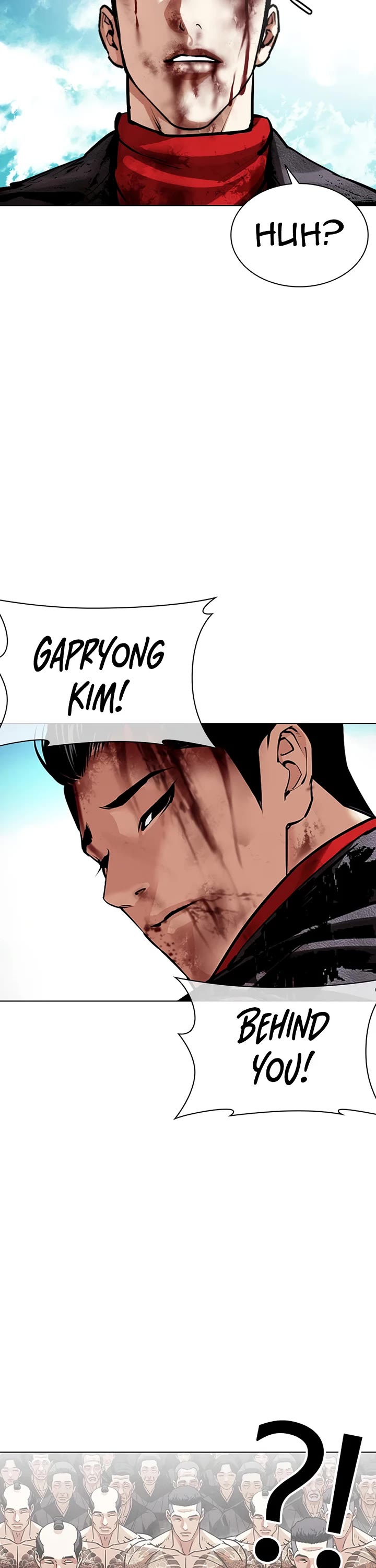 Lookism Chapter 618 page 44 - Chapter 618
