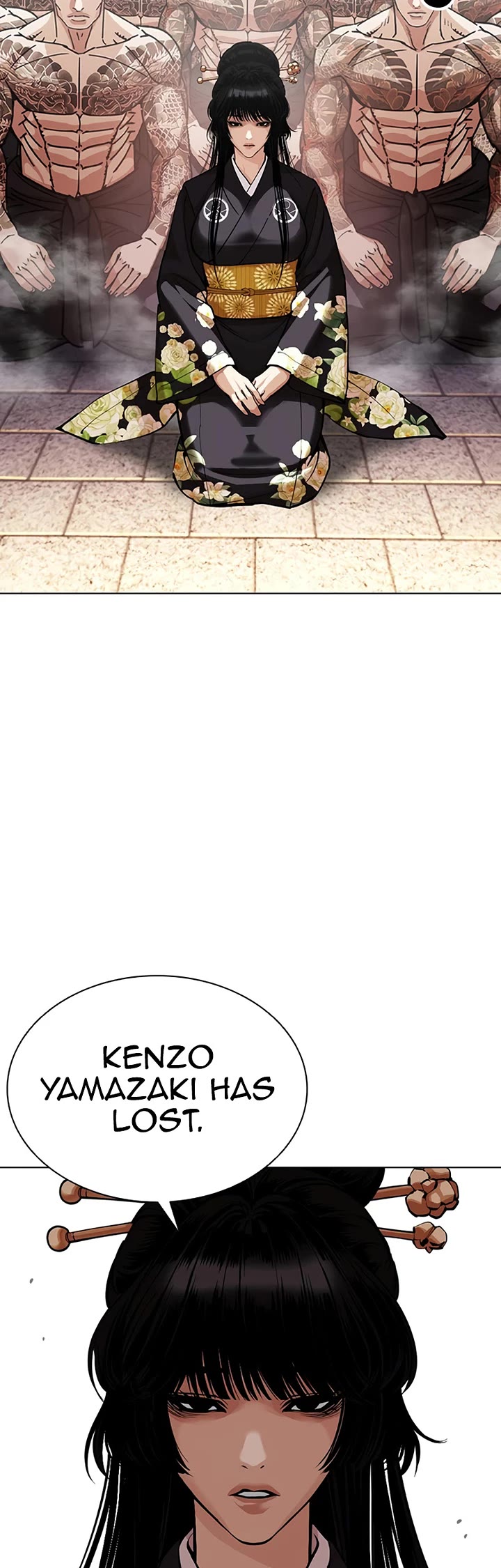 Lookism Chapter 618 page 45 - Chapter 618