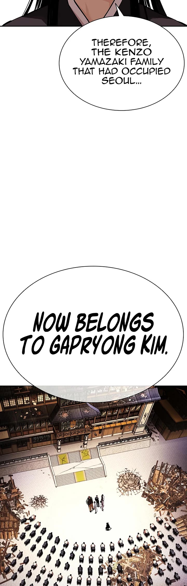 Lookism Chapter 618 page 46 - Chapter 618