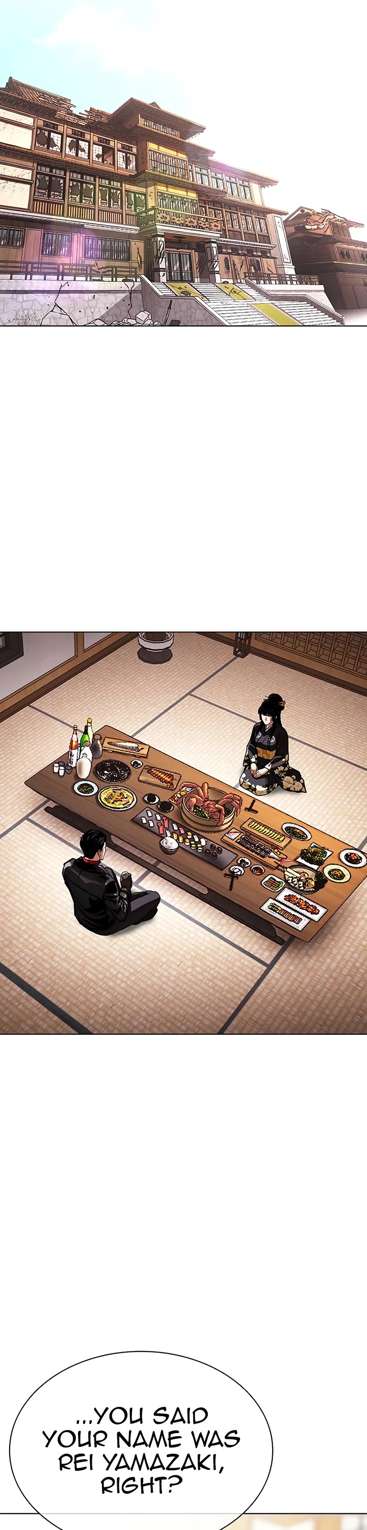 Lookism Chapter 618 page 48 - Chapter 618