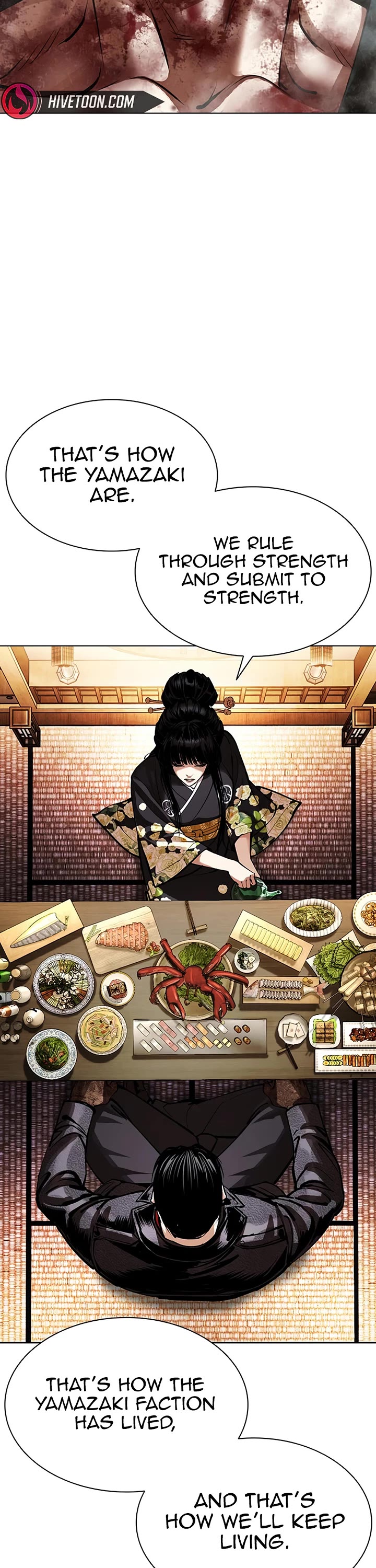 Lookism Chapter 618 page 53 - Chapter 618