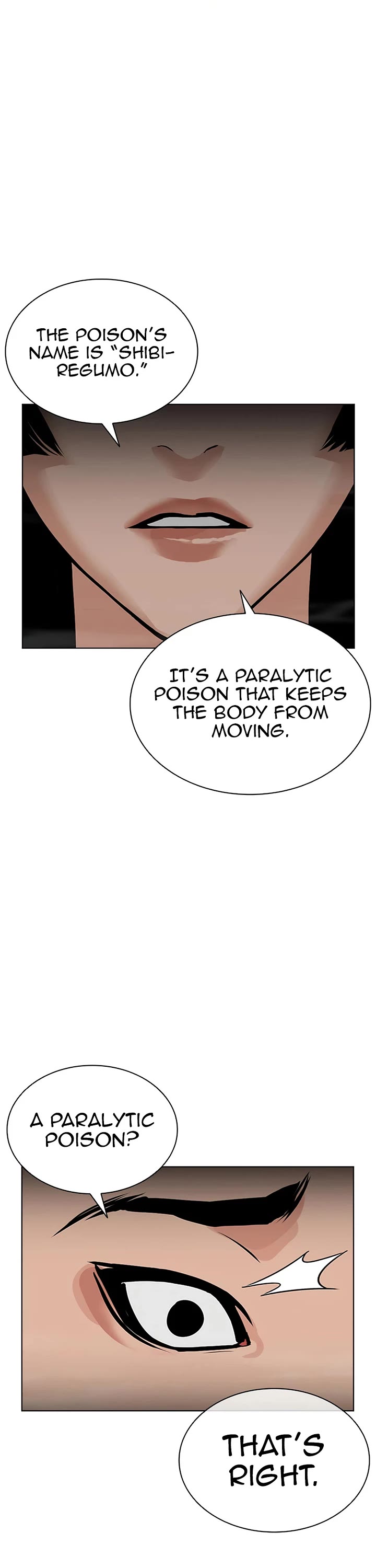Lookism Chapter 618 page 61 - Chapter 618