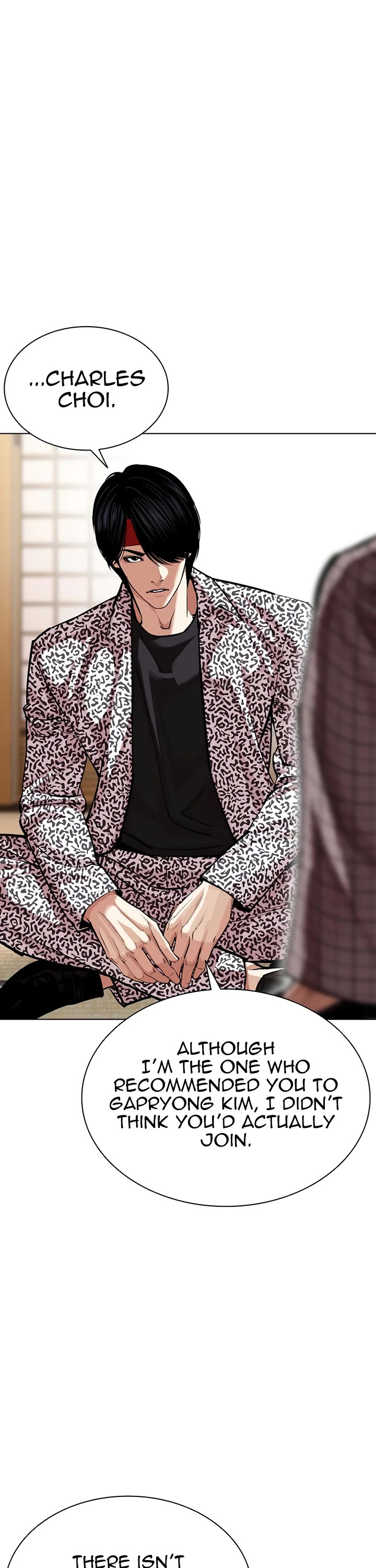 Lookism Chapter 619 page 11 - Chapter 619