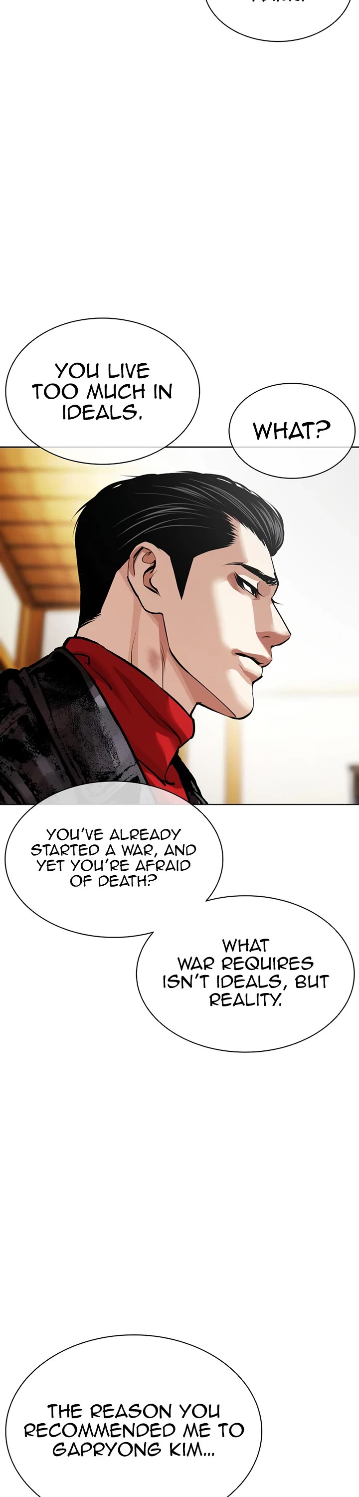 Lookism Chapter 619 page 14 - Chapter 619